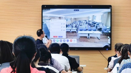 好視通助力敦煌市教育局信息技術(shù)應用能力培訓成功舉辦，提升教師信息素養(yǎng)